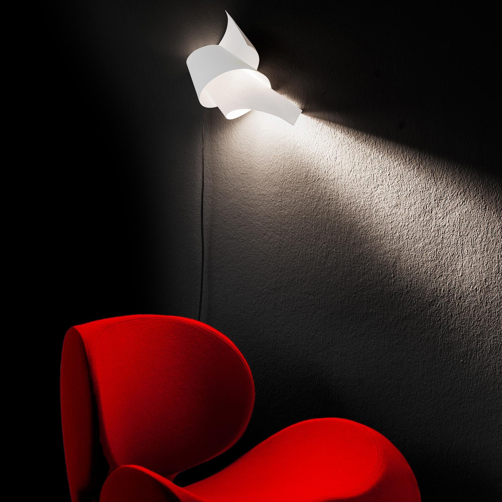 Ingo Maurer Oop's 2 Wall Lamp