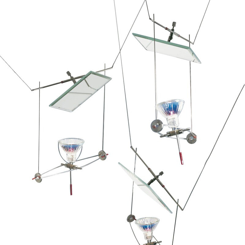 Ingo Maurer YaYaHo Element 2 With Mirror