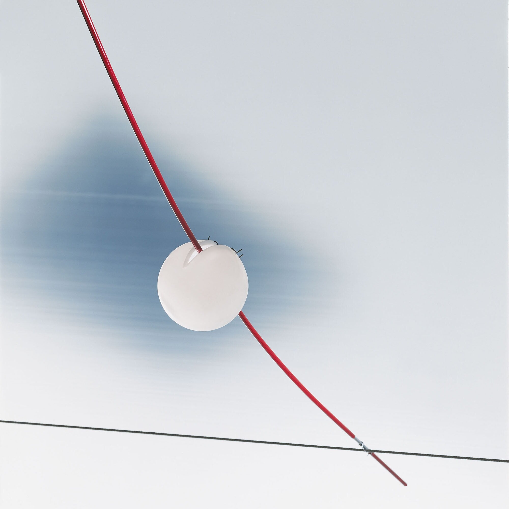 Ingo Maurer YaYaHo Set A Lighting System With 1 Mirror