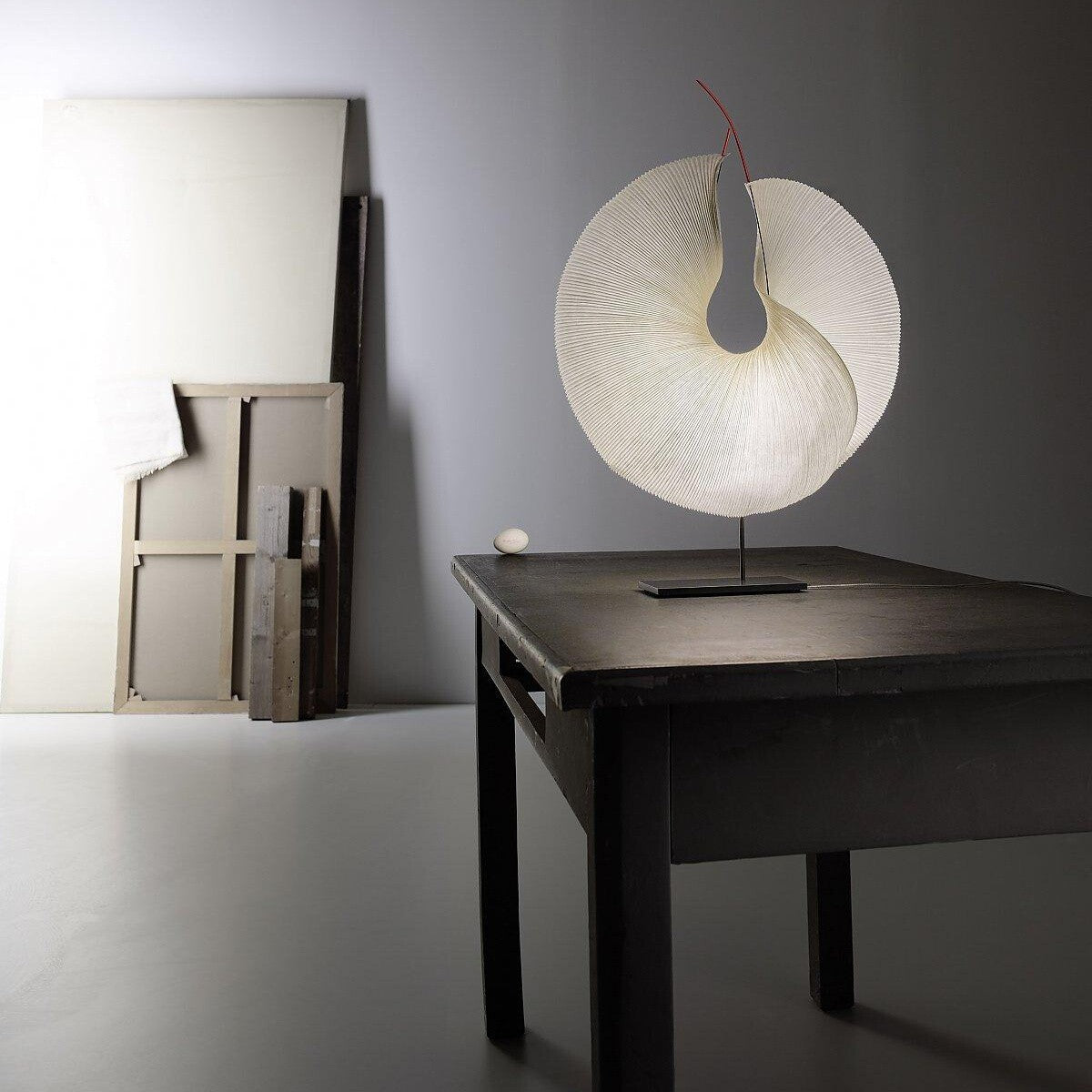 Ingo Maurer Yoruba Rose LED Table Lamp