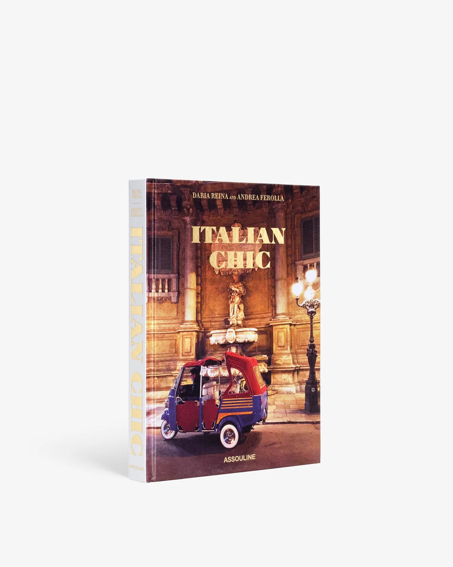 ASSOULINE Italian Chic