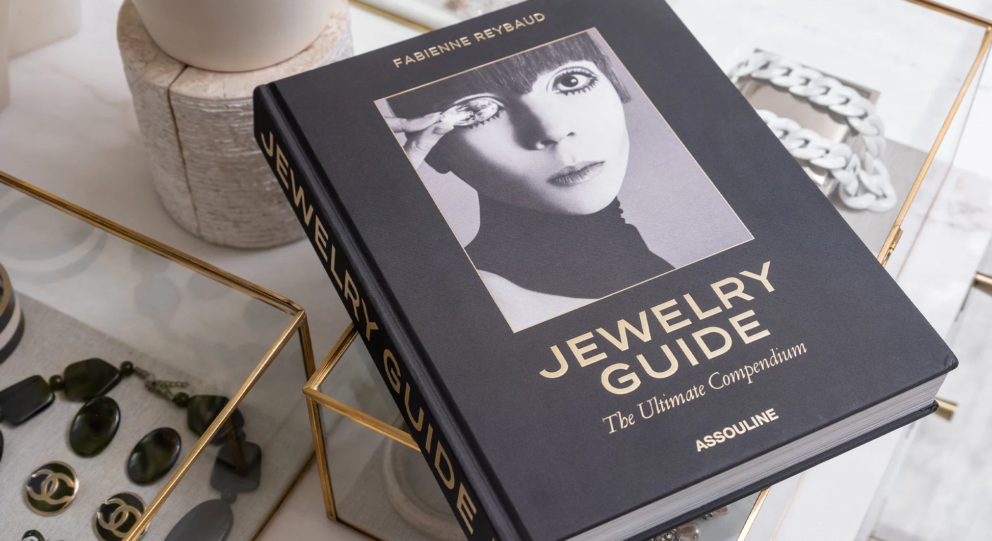 ASSOULINE Jewelry Guide: The Ultimate Compendium