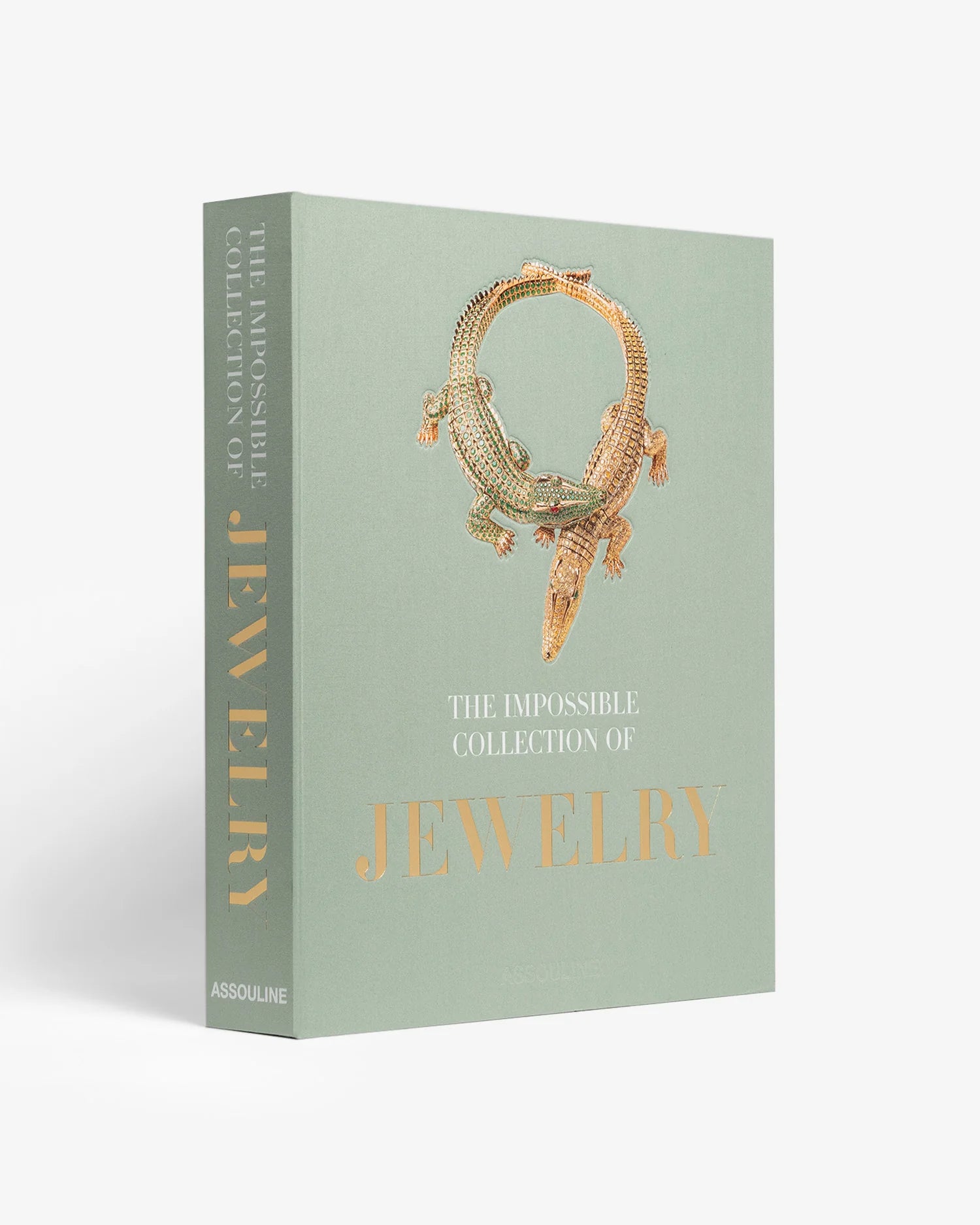 ASSOULINE The Impossible Collection of Jewelry