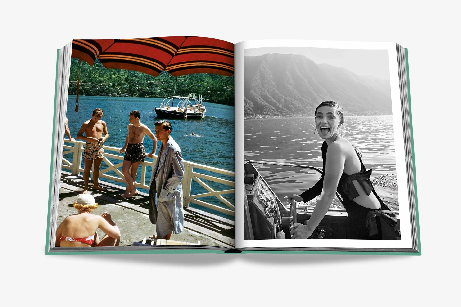 ASSOULINE Lake Como Idyll