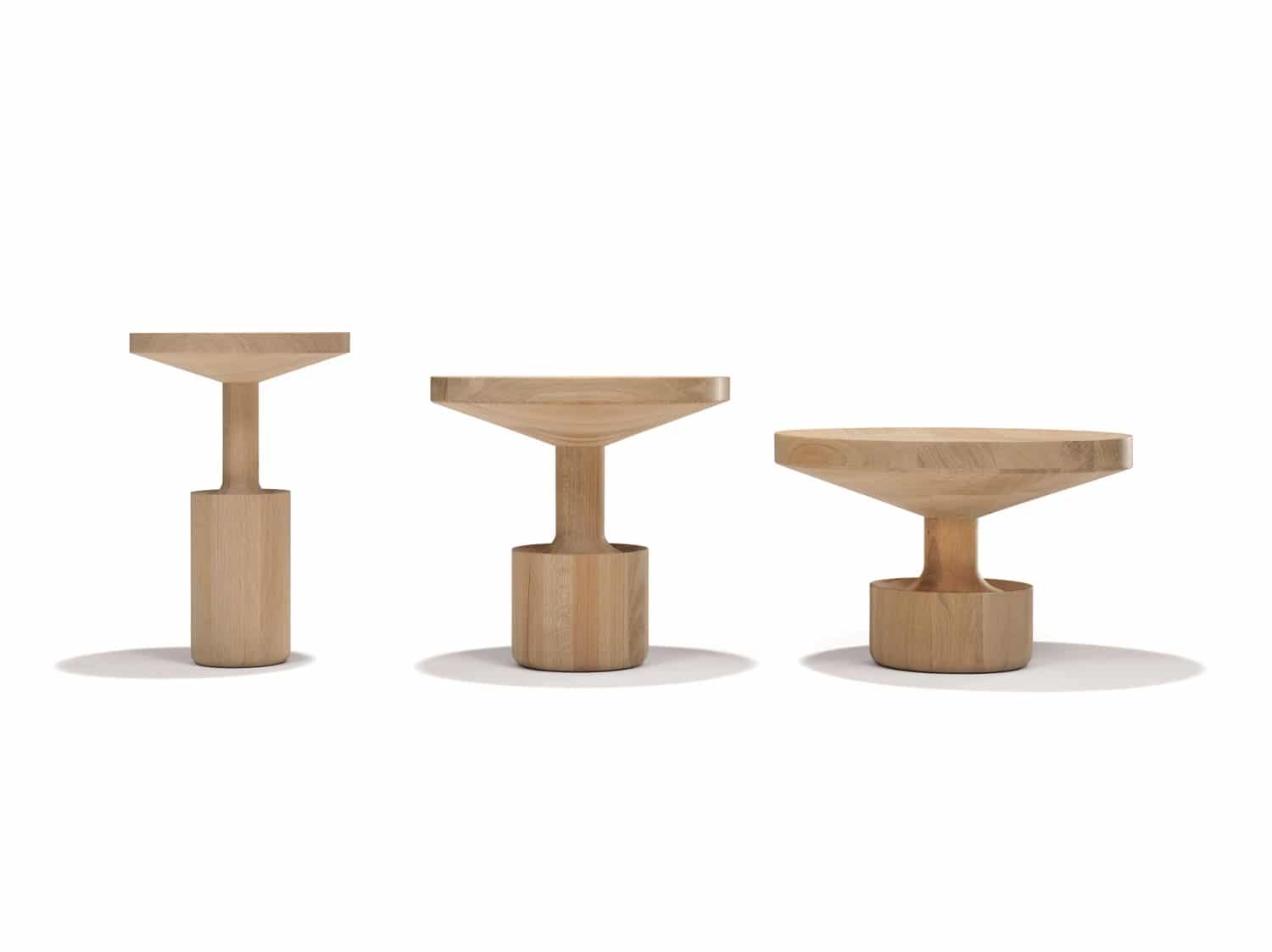 Linteloo Kigi Side Tables