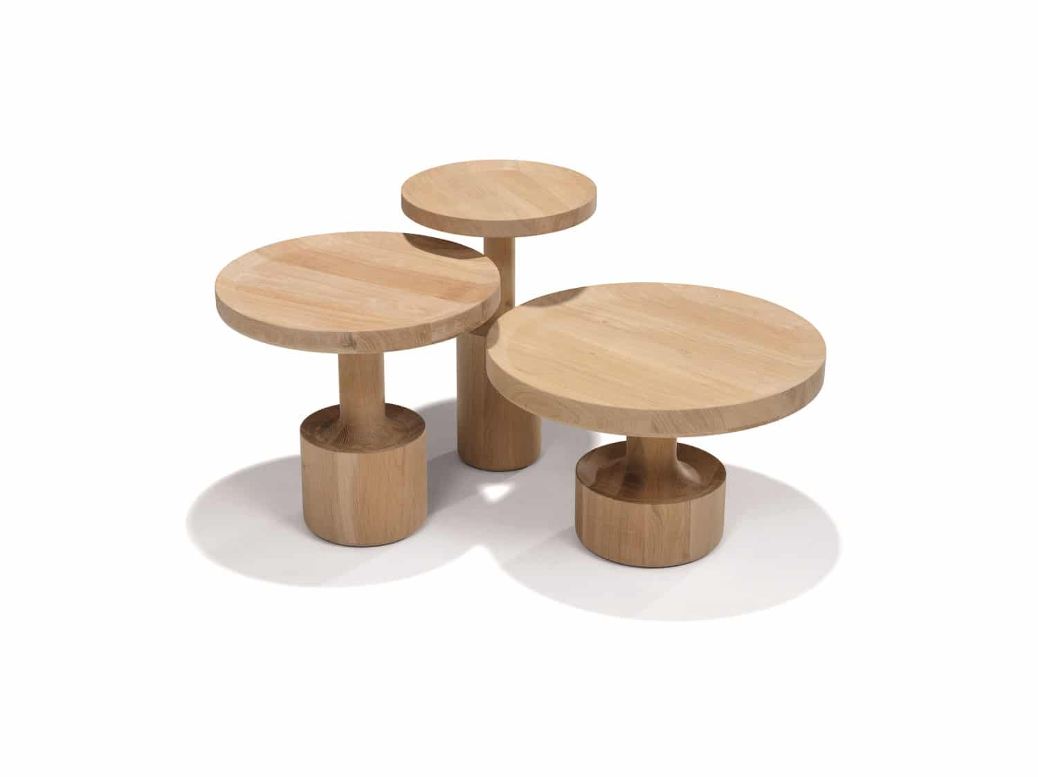 Linteloo Kigi Side Tables