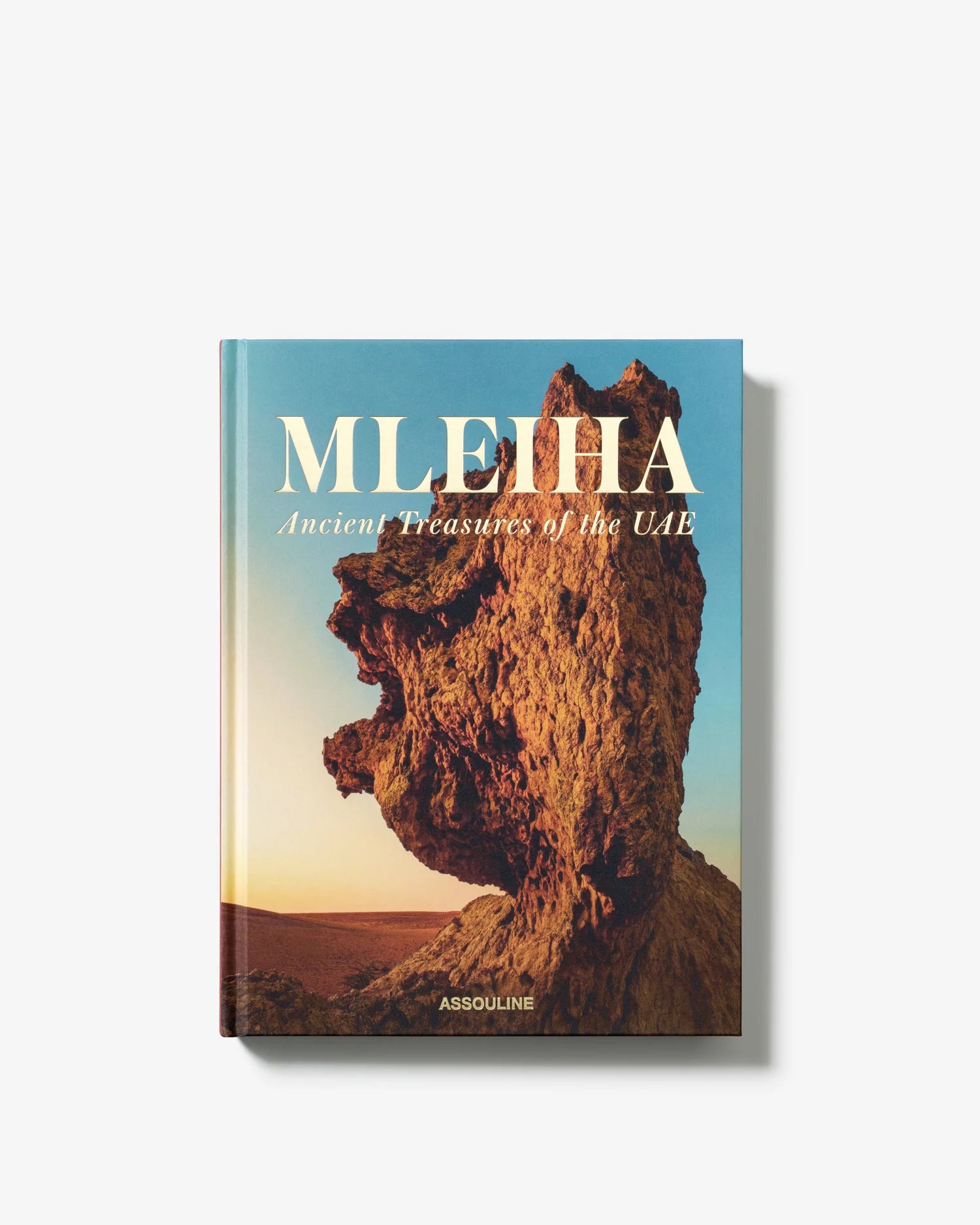 ASSOULINE Mleiha: Ancient Treasures of the UAE