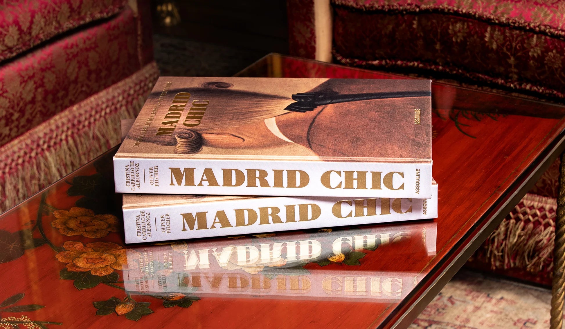 ASSOULINE Madrid Chic