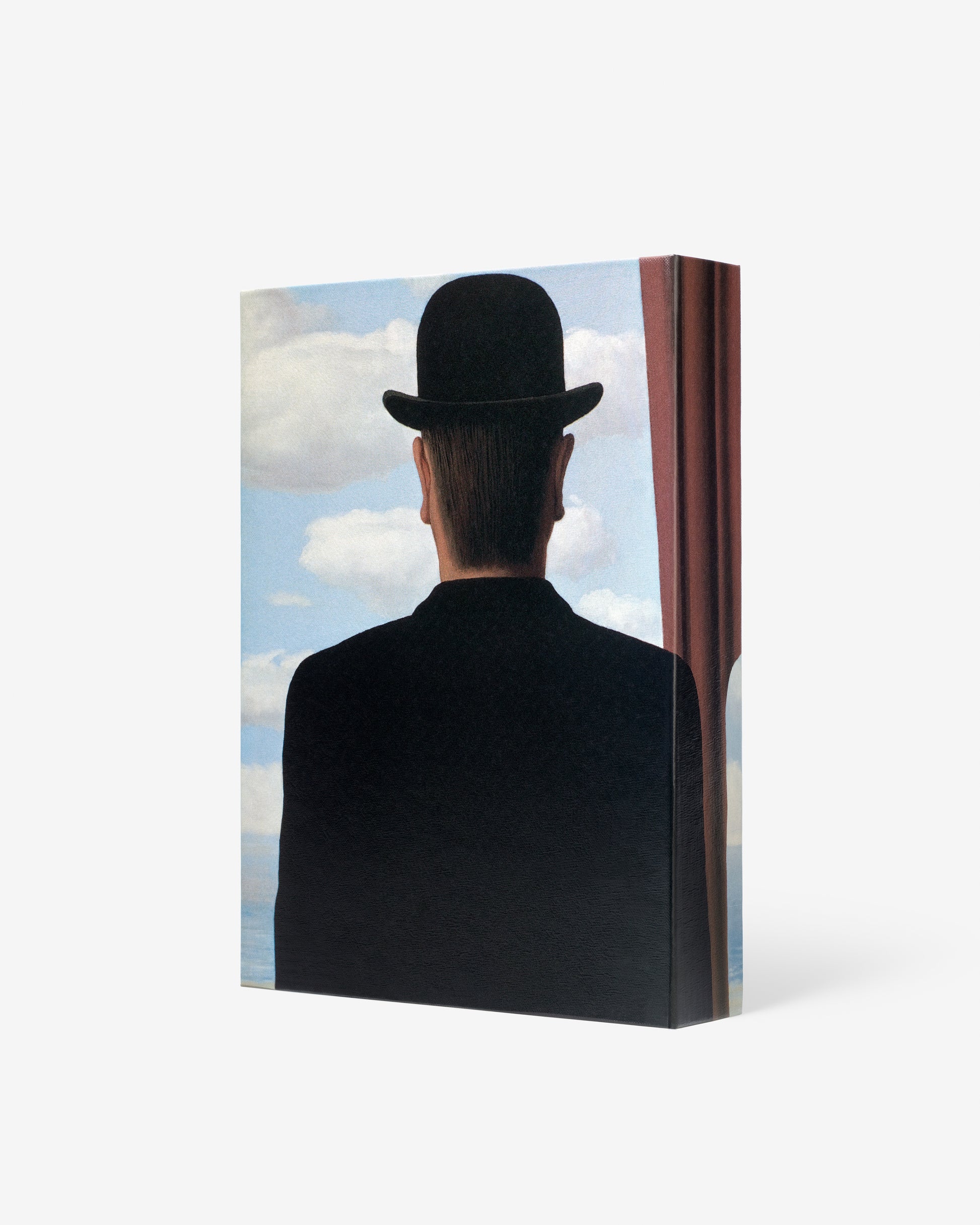 ASSOULINE Rene Magritte Slipcased (French)