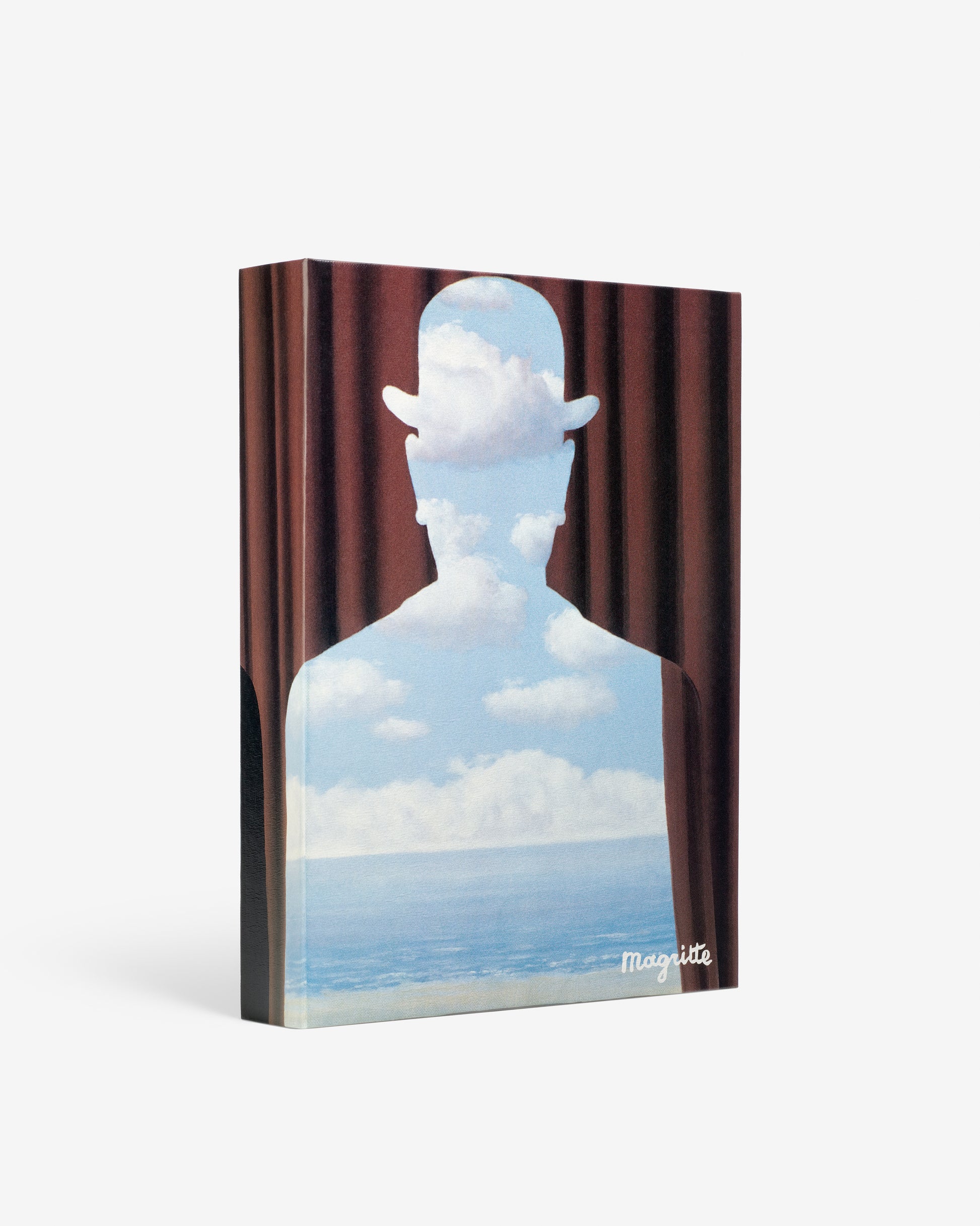 ASSOULINE Rene Magritte Slipcased (French)