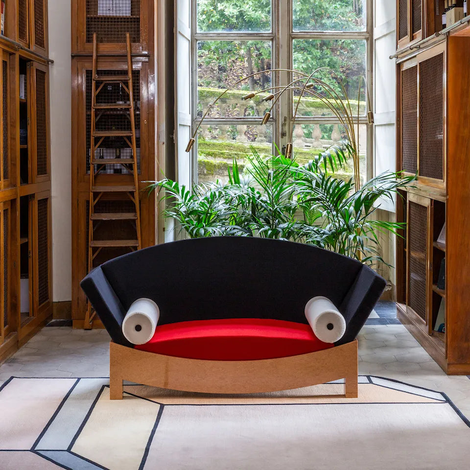 Poltronova Mitzi Sofa