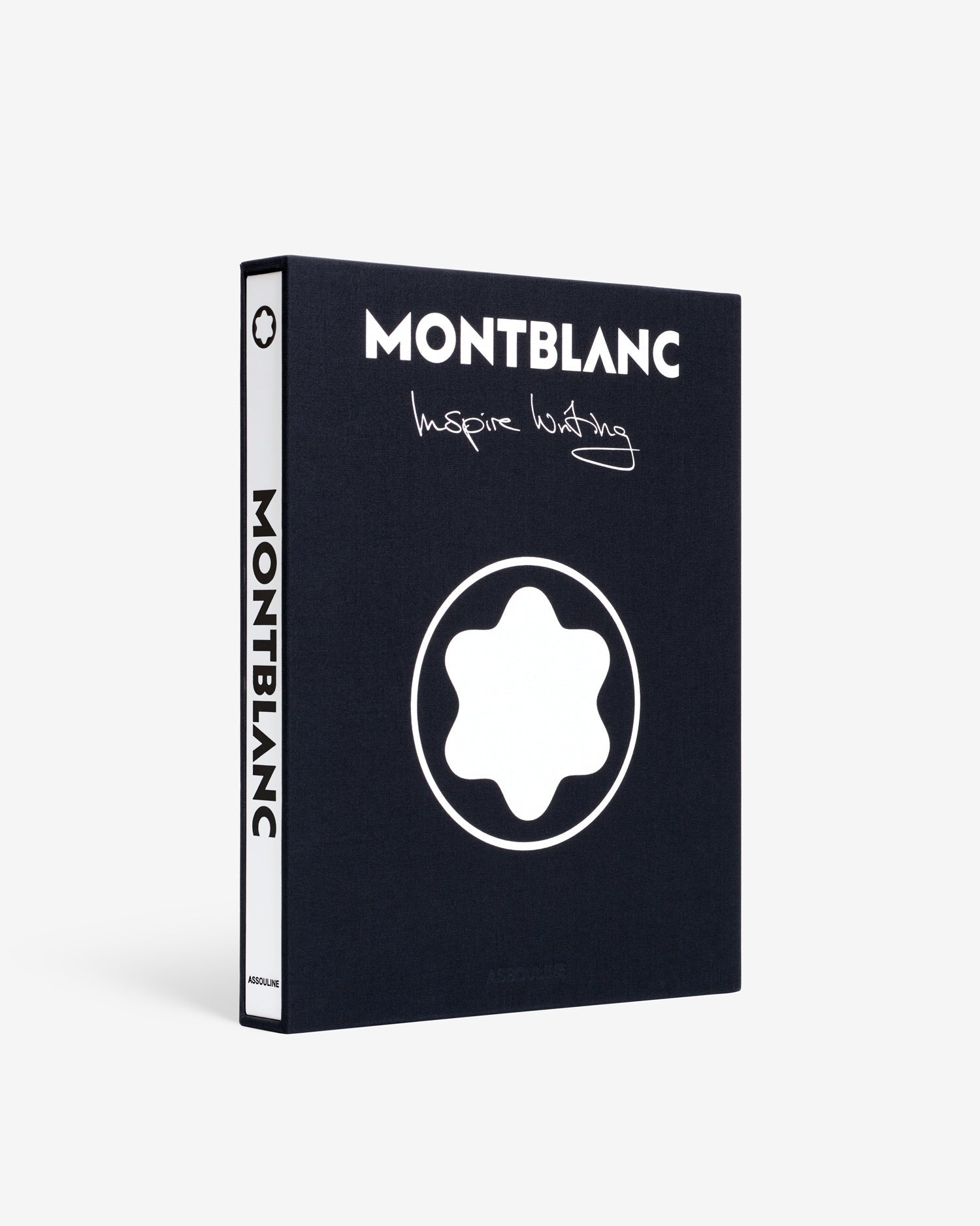 ASSOULINE Montblanc: Inspire Writing