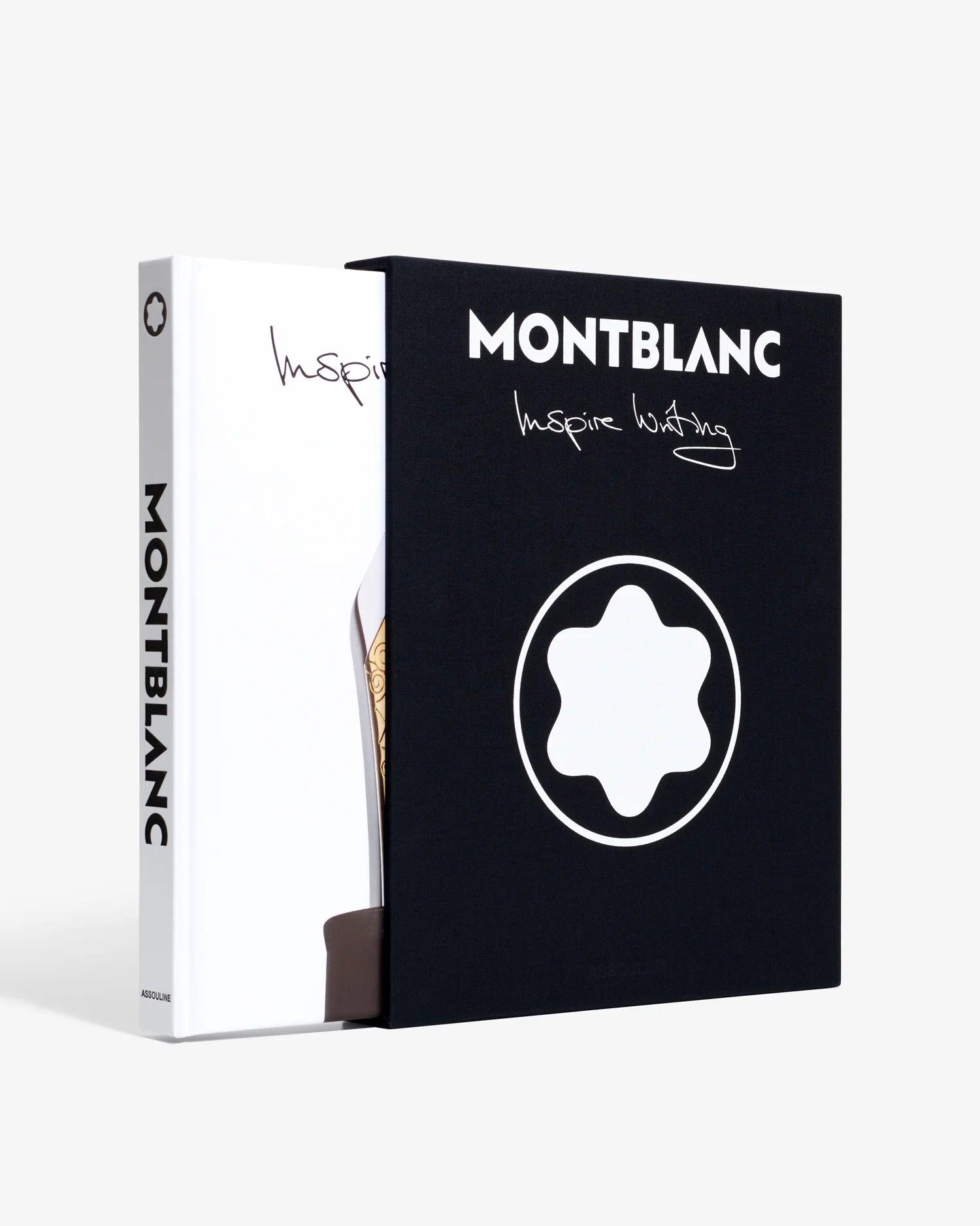 ASSOULINE Montblanc: Inspire Writing