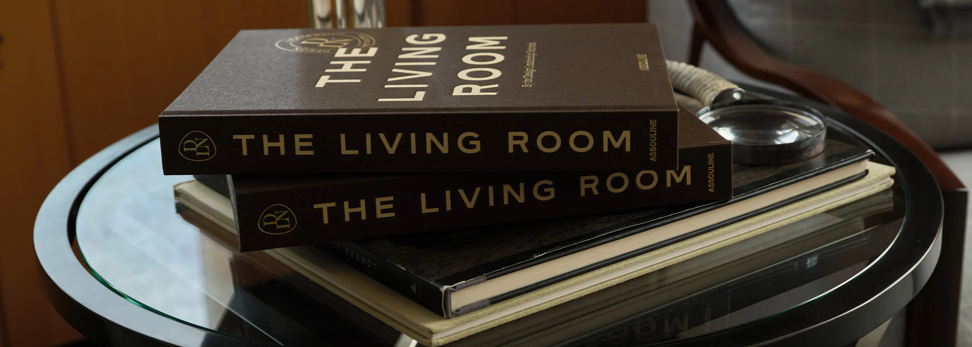 ASSOULINE The Living Room by the Design Leadership Network