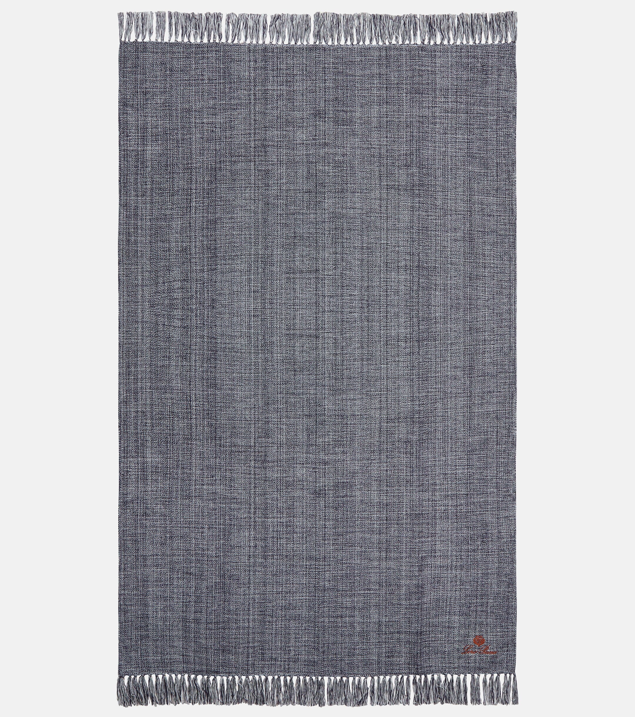 Loro Piana Virgin wool blanket