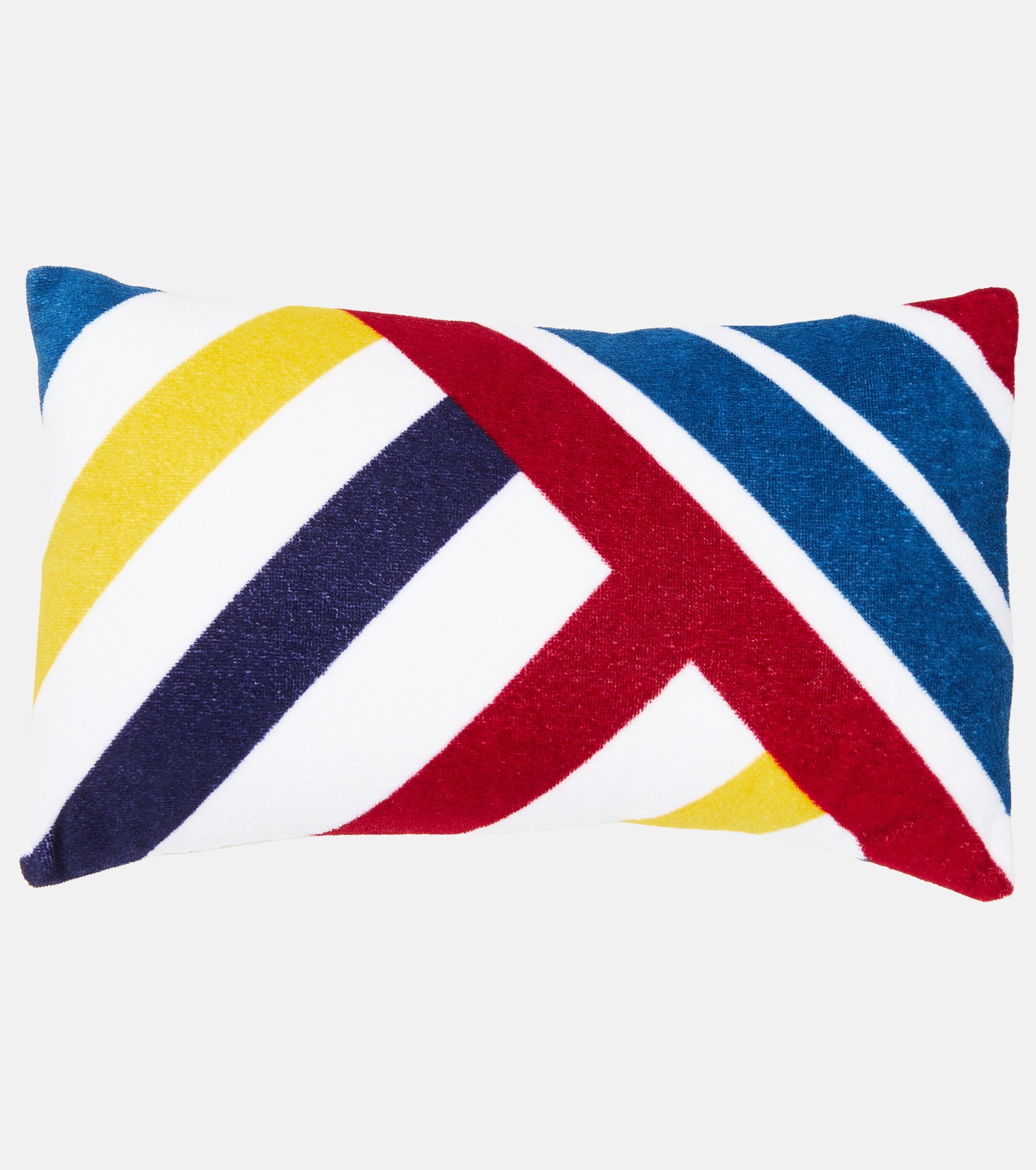 Loro Piana Portofino terry beach cushion