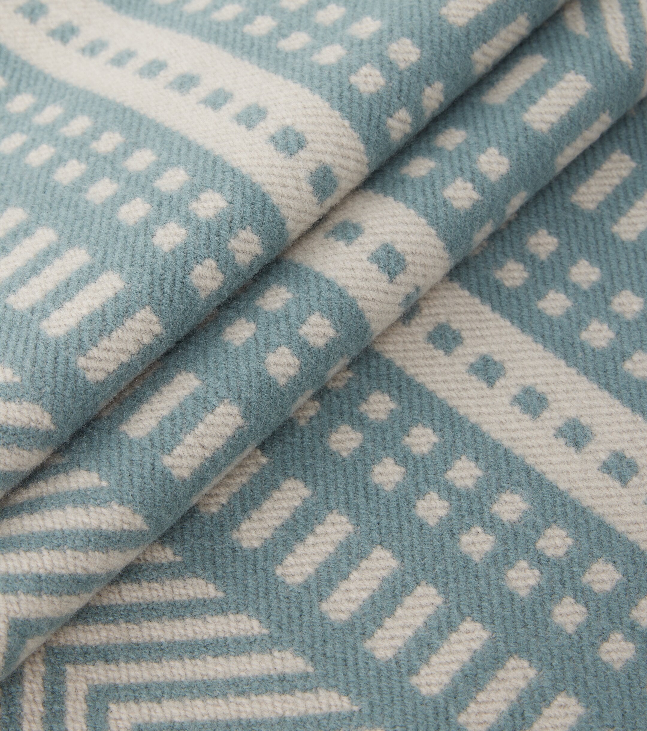 Loro Piana Atacama wool and cashmere throw