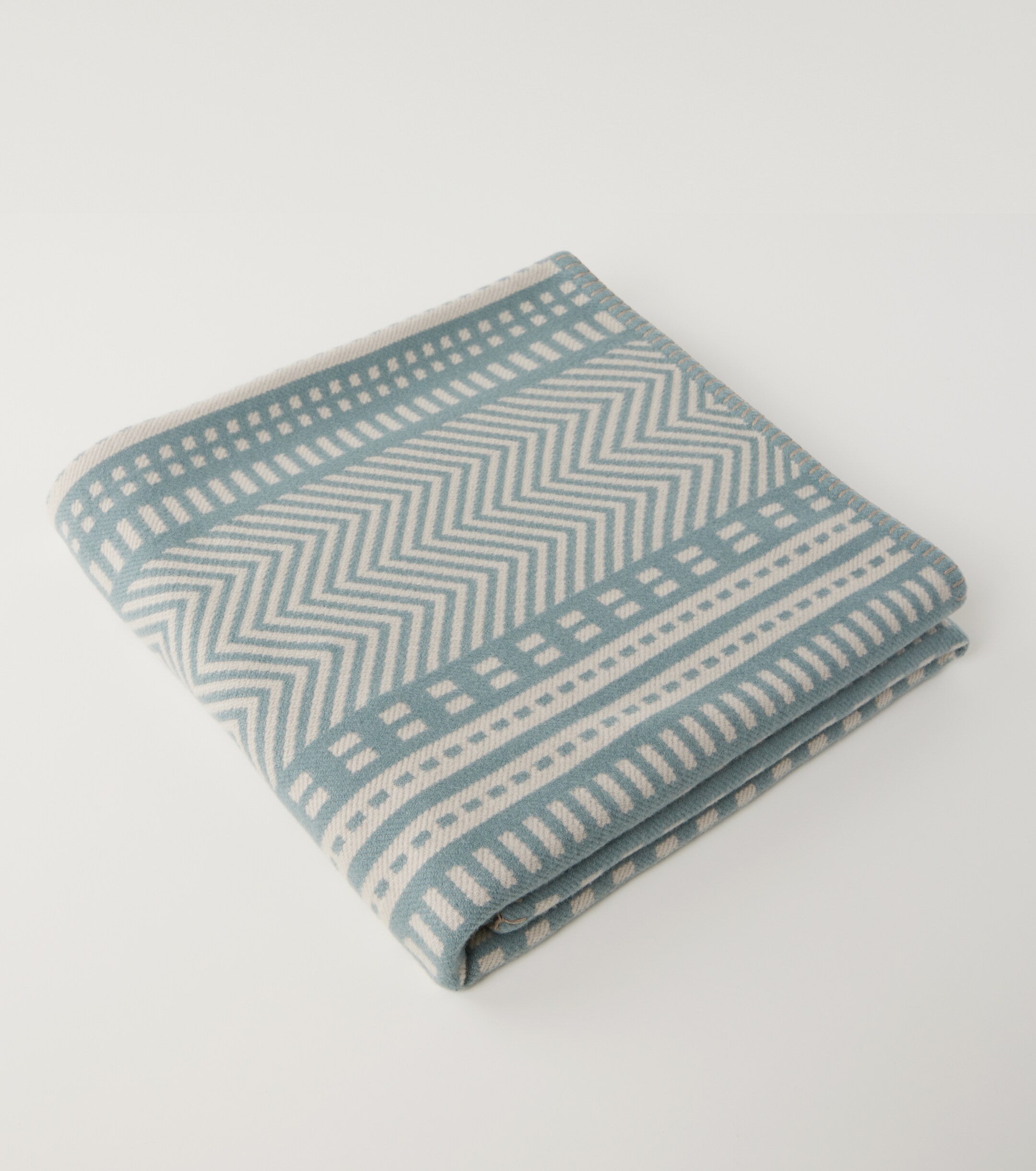 Loro Piana Atacama wool and cashmere throw