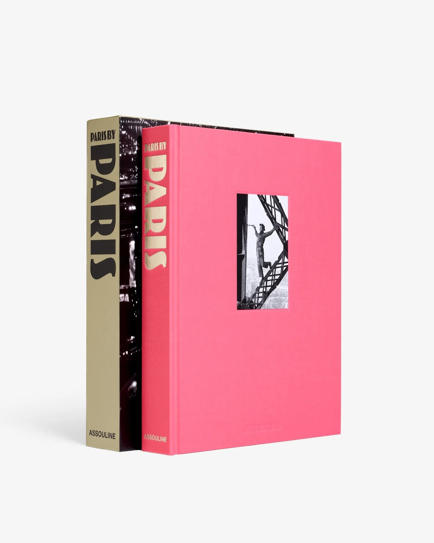 ASSOULINE Paris by Paris (French)
