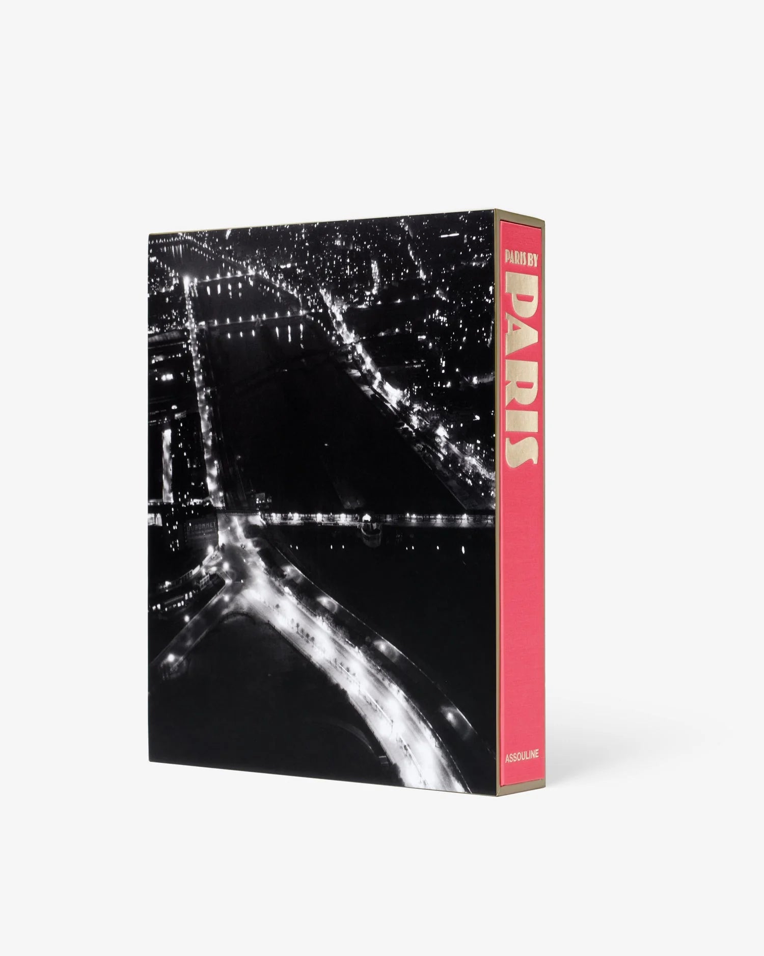 ASSOULINE Paris by Paris (French)