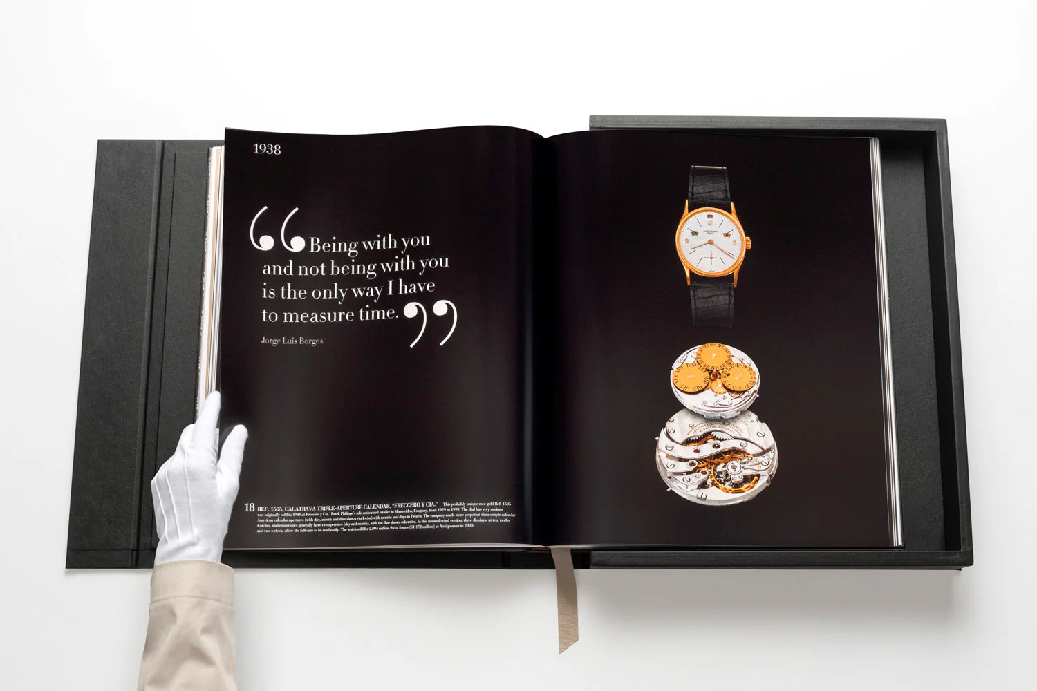 ASSOULINE Patek Philippe: The Impossible Collection