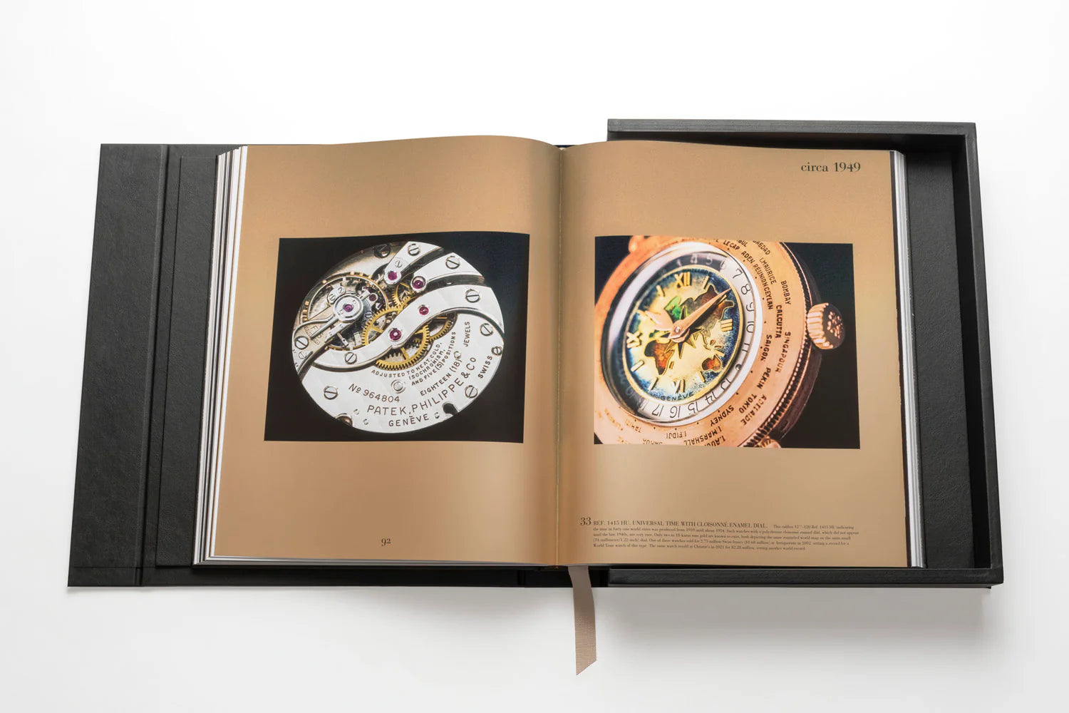 ASSOULINE Patek Philippe: The Impossible Collection