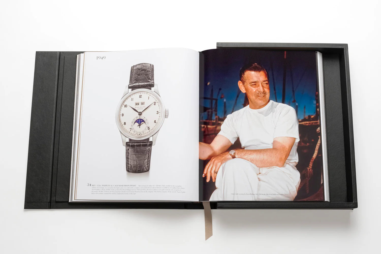 ASSOULINE Patek Philippe: The Impossible Collection