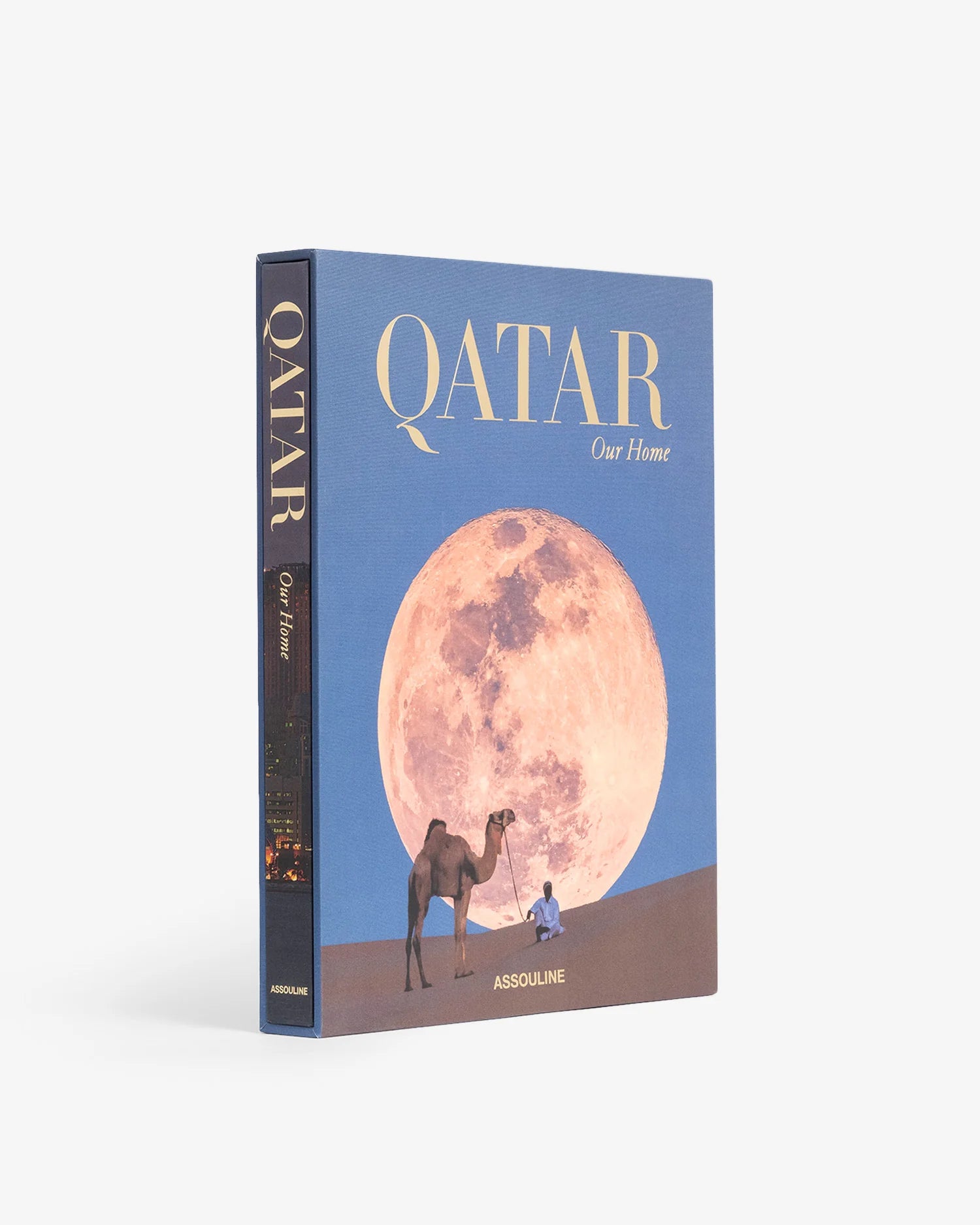 ASSOULINE Qatar: Our Home