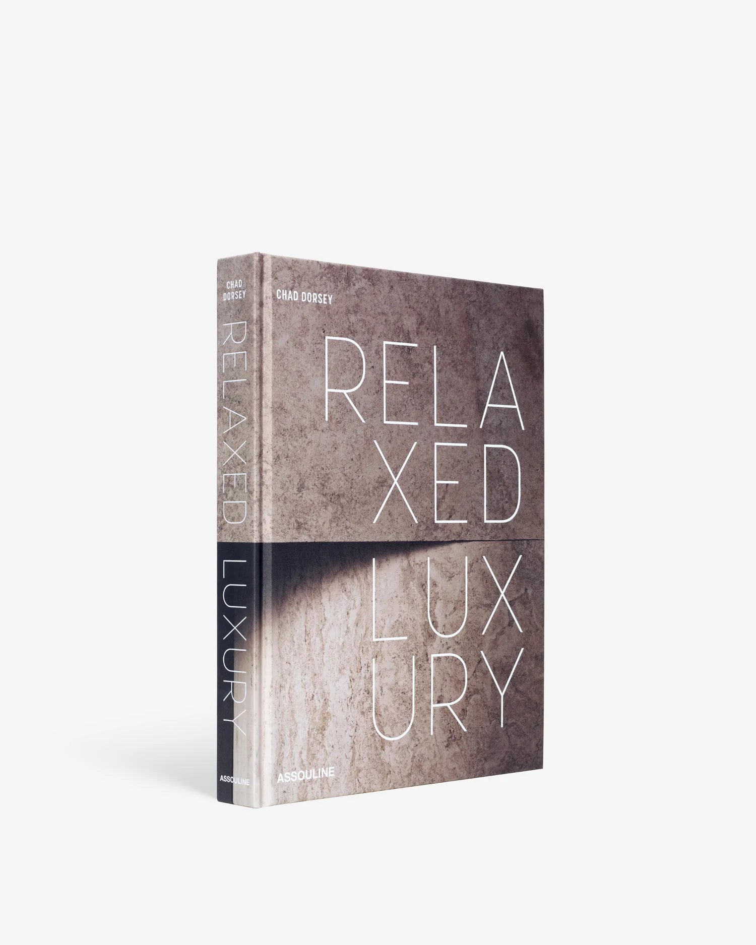 ASSOULINE Relaxed Luxury
