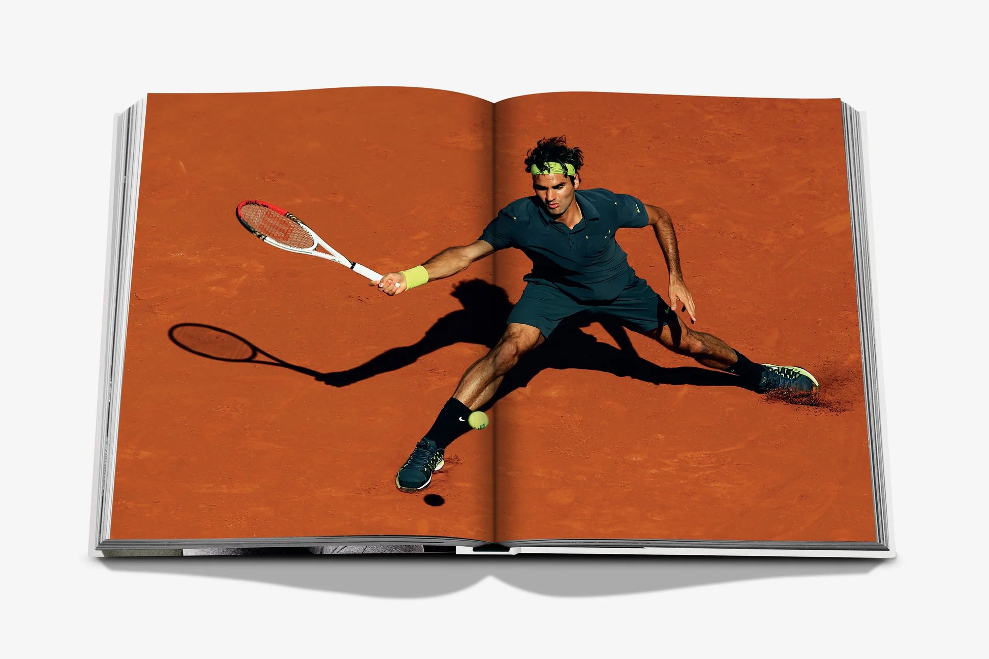 ASSOULINE Federer (Classic)