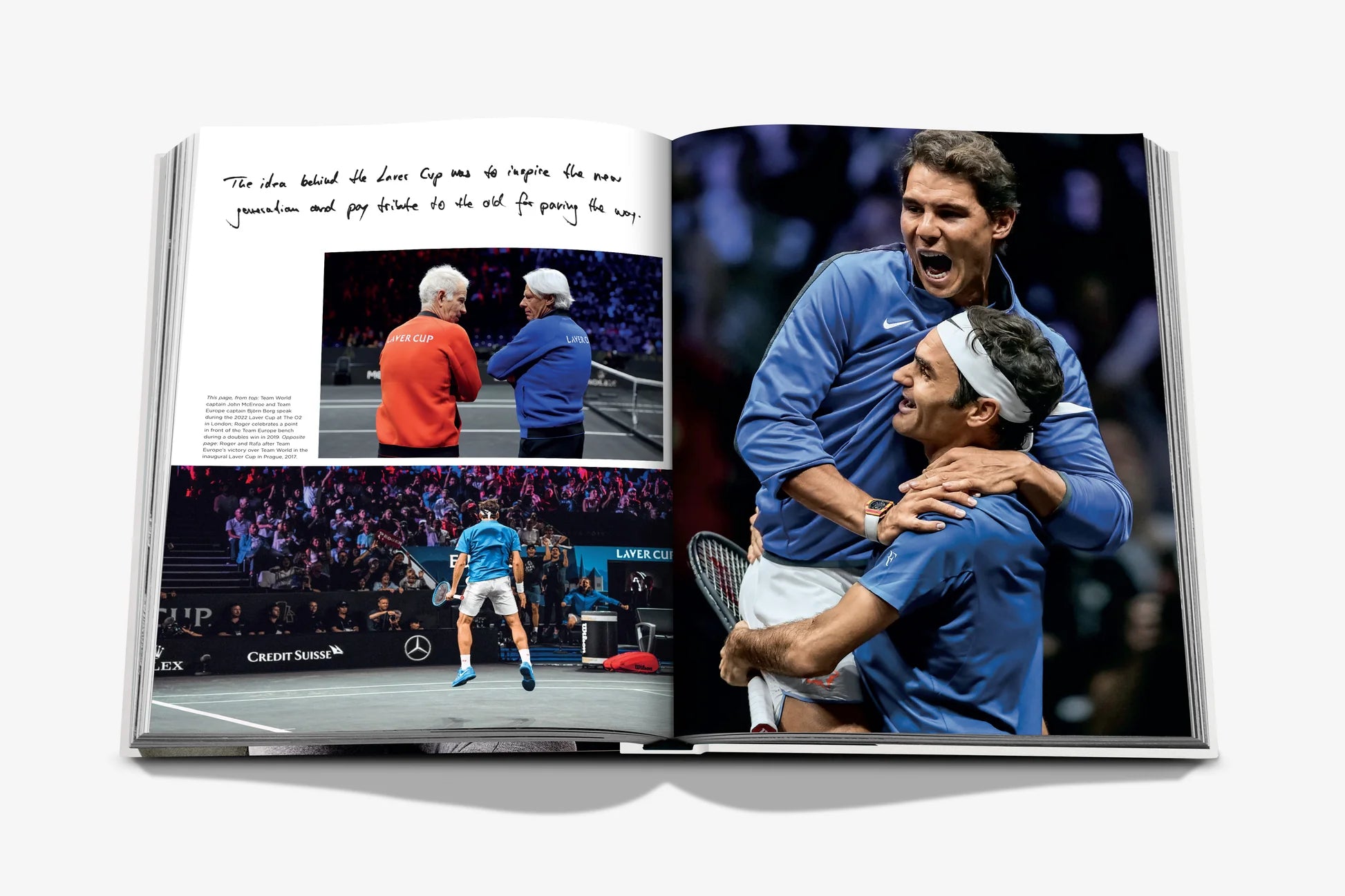 ASSOULINE Federer (Classic)