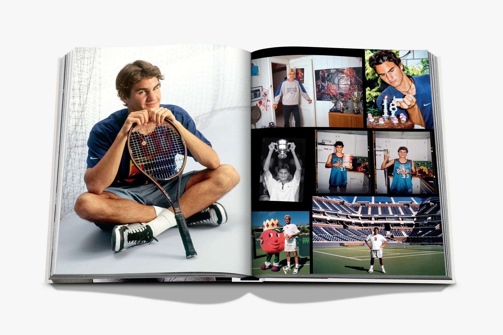 ASSOULINE Federer (Classic)