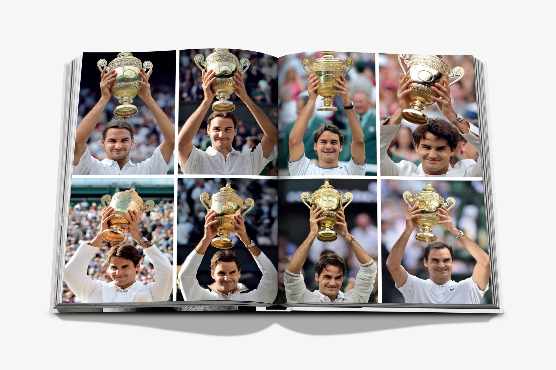 ASSOULINE Federer (Classic)