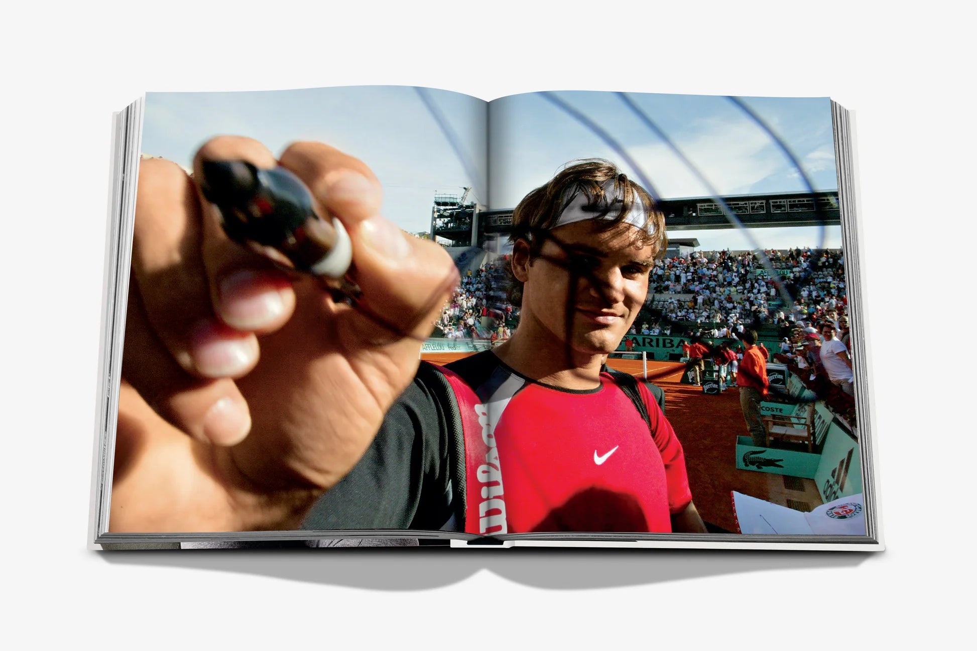 ASSOULINE Federer (Classic)