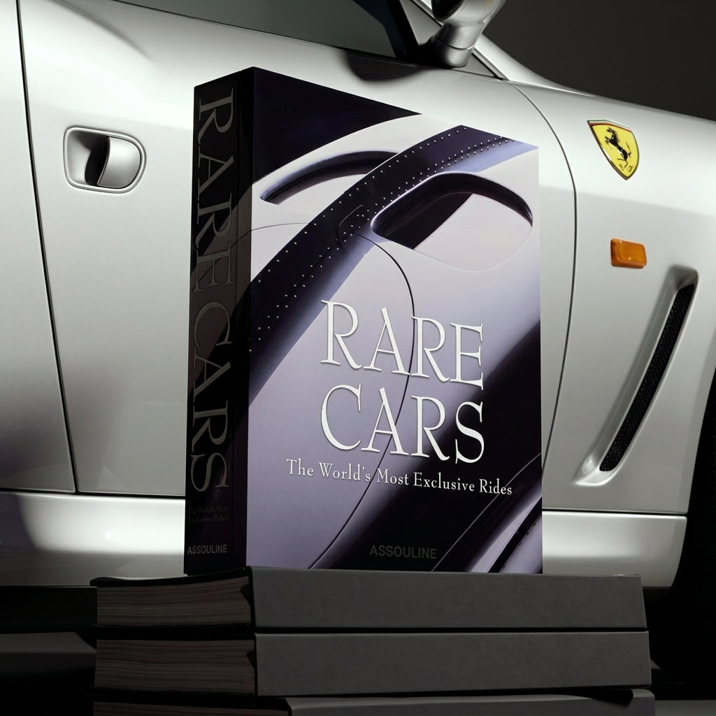 Rare Cars: The World's Most Exclusive Rides