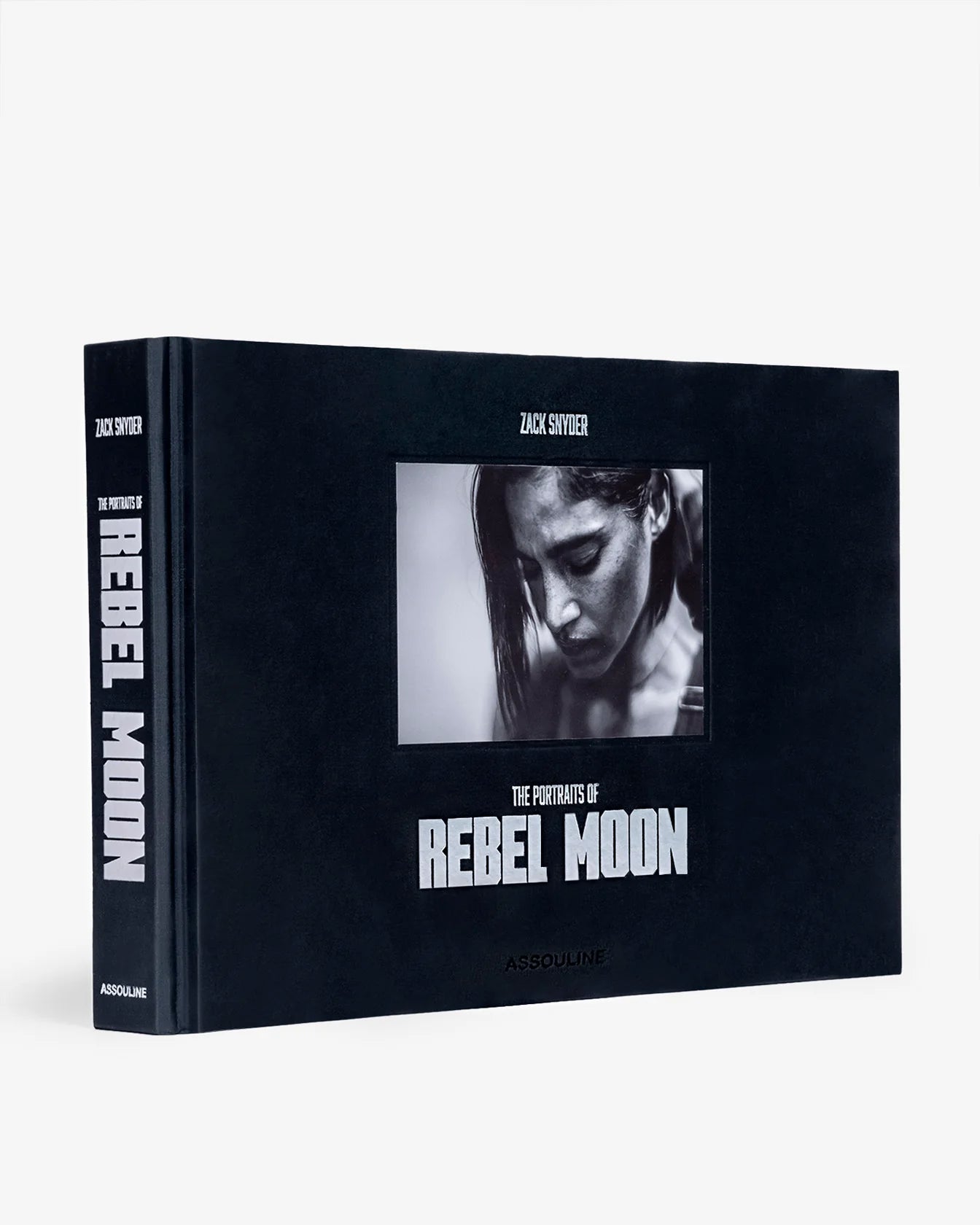 ASSOULINE The Portraits of Rebel Moon