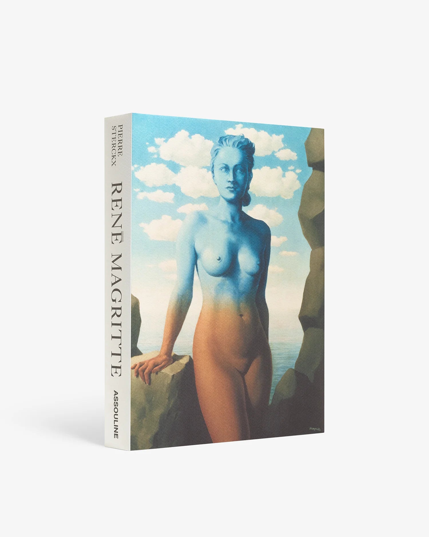 ASSOULINE Rene Magritte, L'Empire des Images (French)