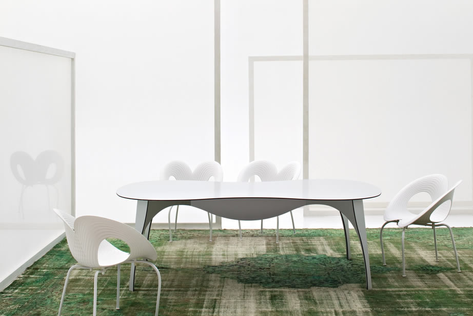 Moroso Ripple Chair chair