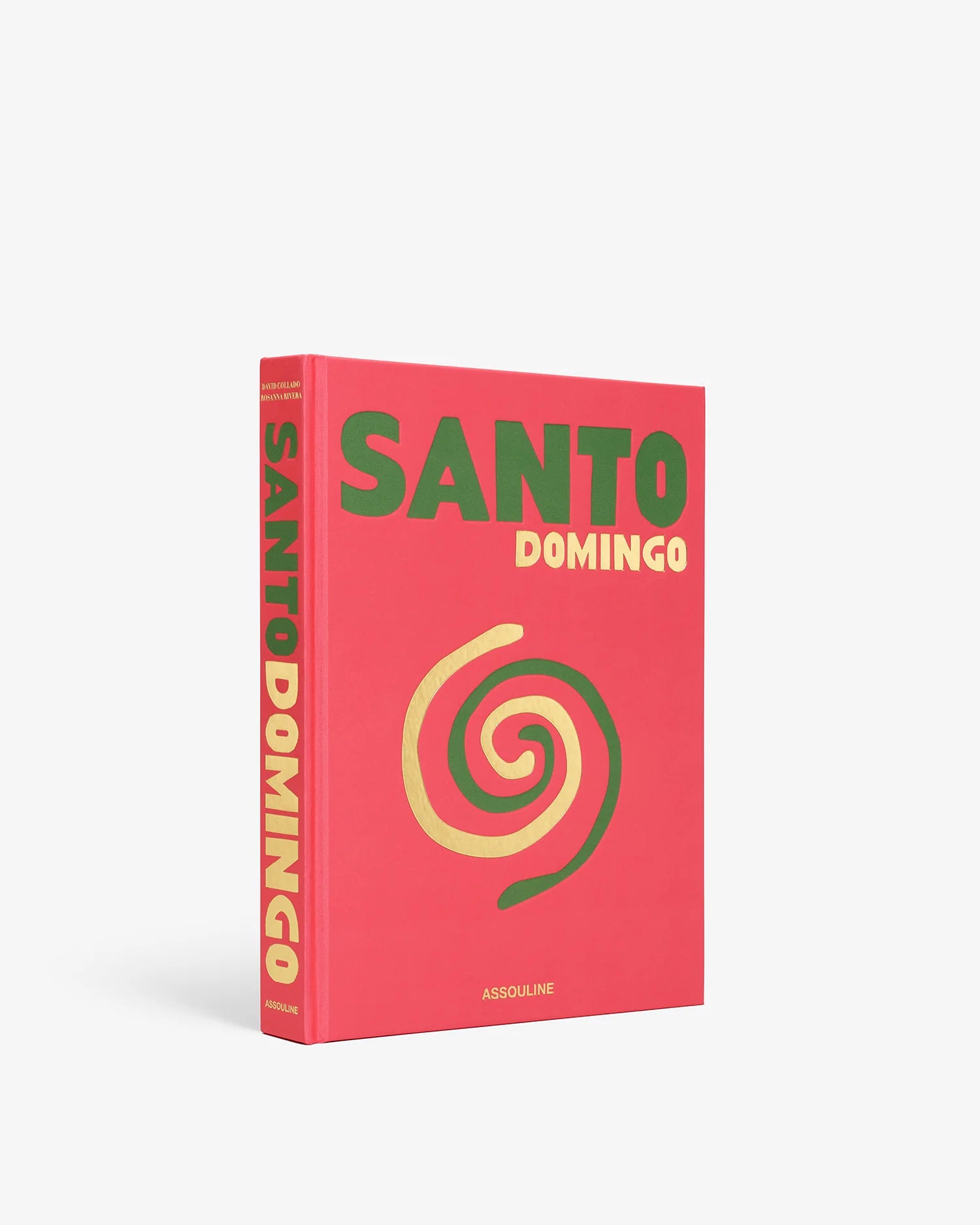 ASSOULINE Santo Domingo