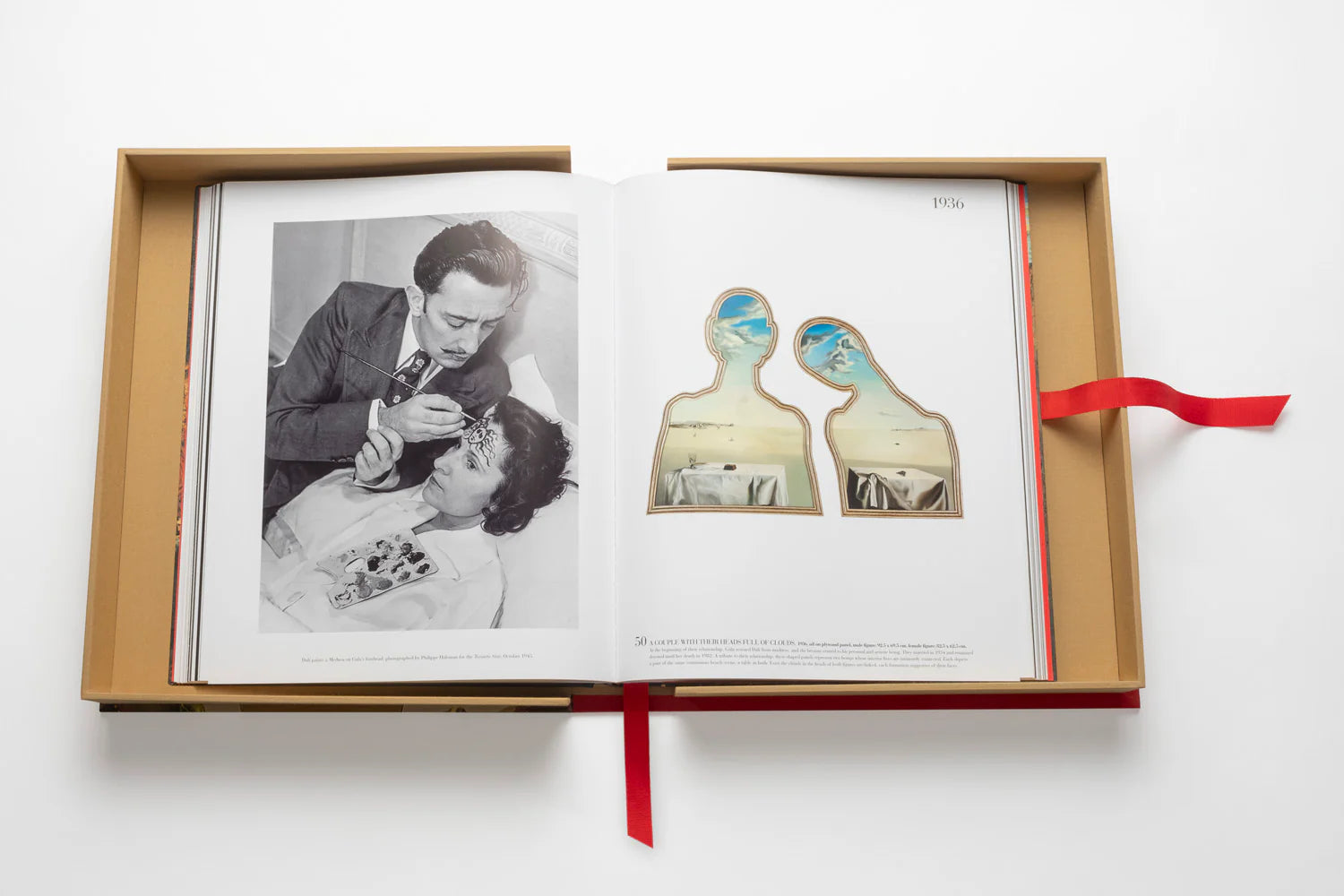 ASSOULINE Salvador Dalí: The Impossible Collection