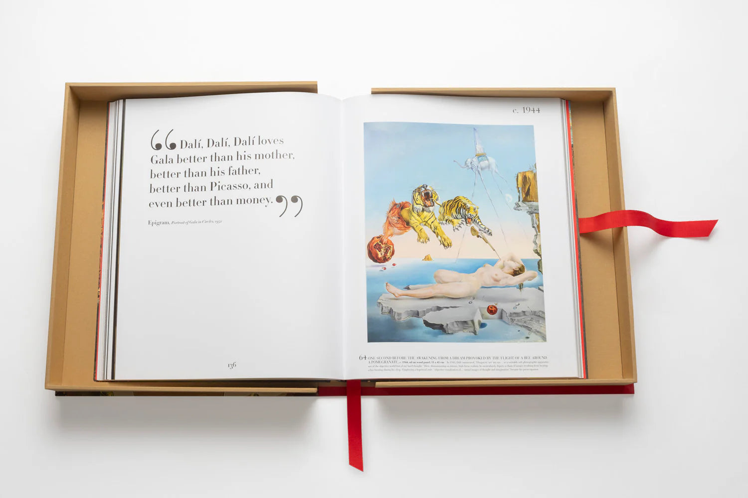 ASSOULINE Salvador Dalí: The Impossible Collection