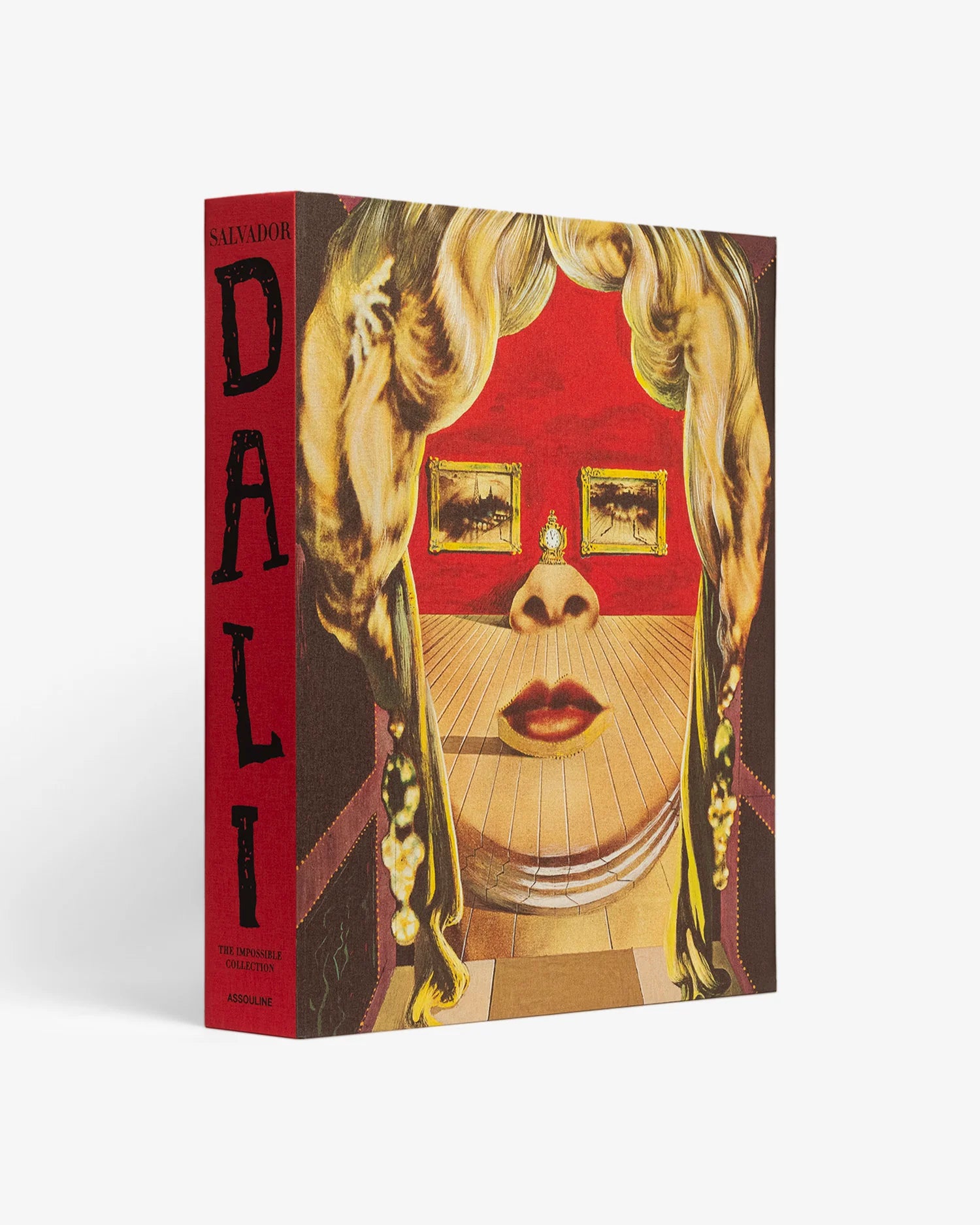 ASSOULINE Salvador Dalí: The Impossible Collection