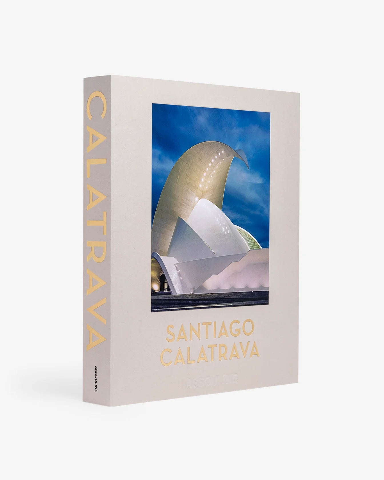 ASSOULINE Santiago Calatrava