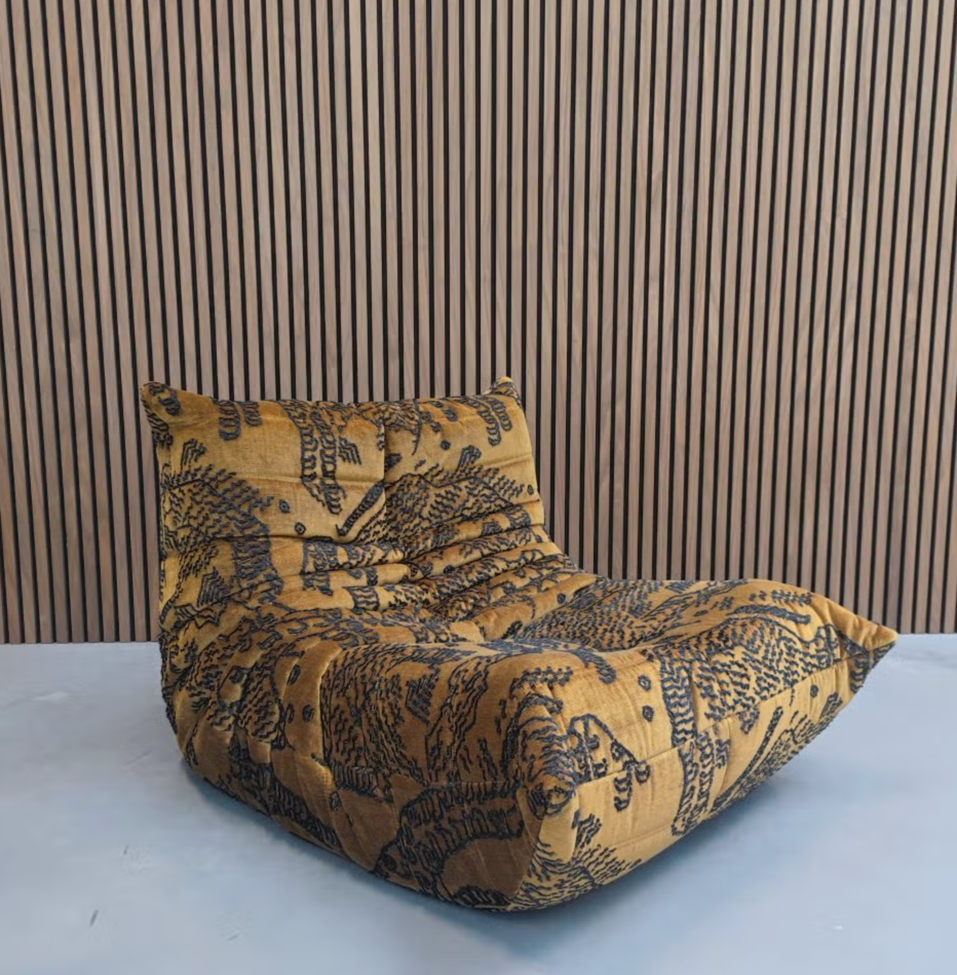 Ligne Roset Togo – Dedar Tiger Mountain