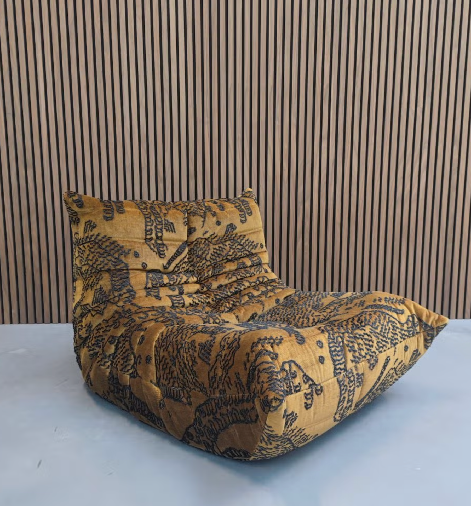 Ligne Roset Togo – Dedar Tiger Mountain
