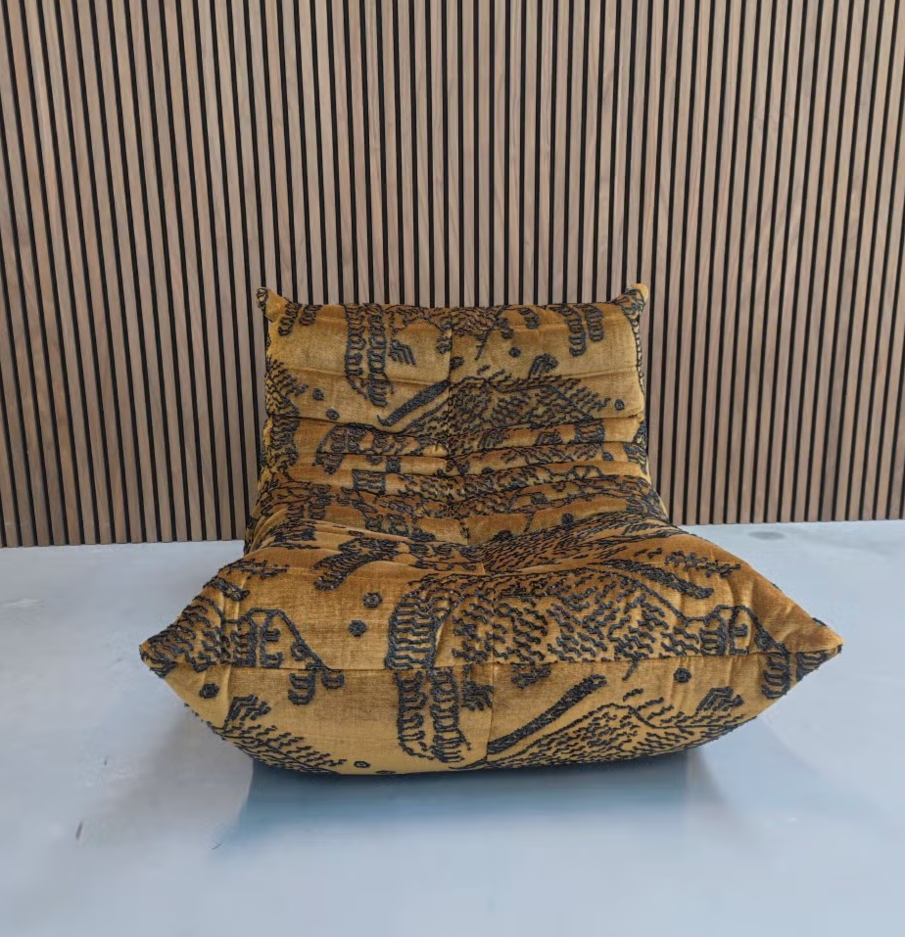 Ligne Roset Togo – Dedar Tiger Mountain