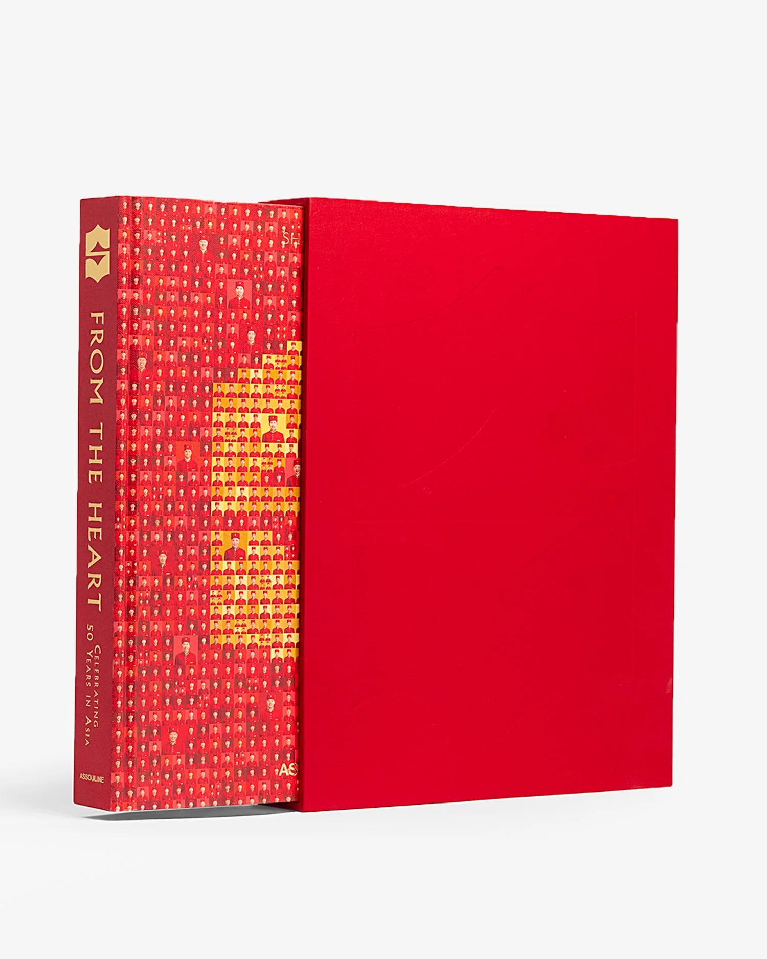 ASSOULINE From the Heart: Celebrating 50 Years in Asia