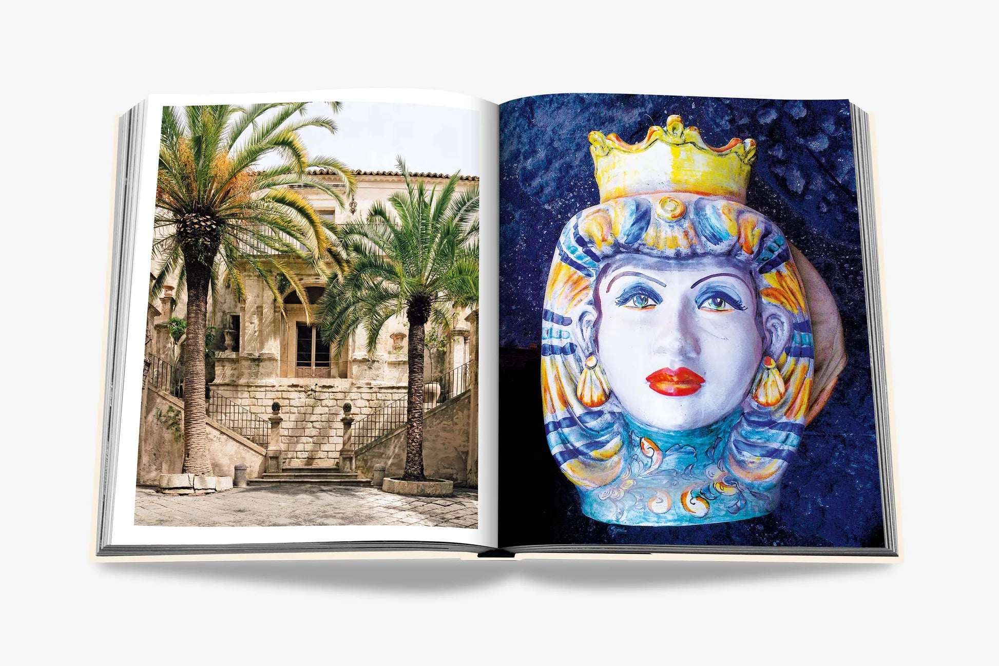 ASSOULINE SICILY HONOR