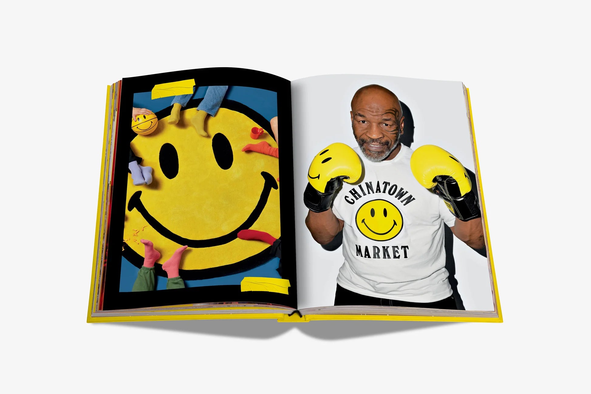 ASSOULINE Smiley: 50 Years of Good News