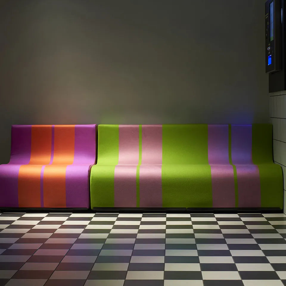 Poltronova Sofo 2 Sofa